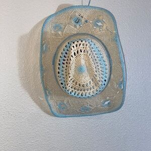 Cowboy Hat by Down N Dirty